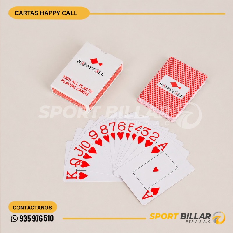CARTAS HAPPY CALL - Imagen 2