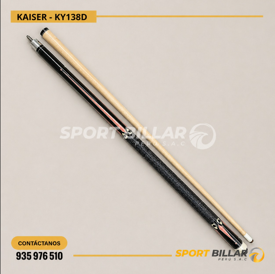 TACO KAYSER KY138D