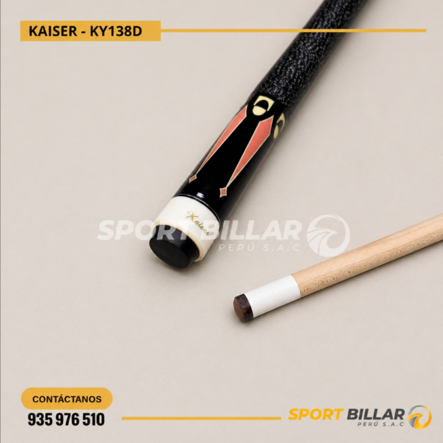 TACO KAYSER KY138D - Imagen 3