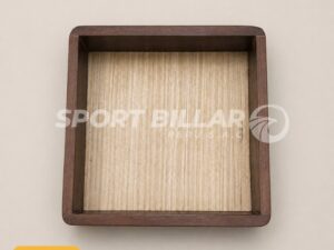 CAJA DE MADERA BILLAS