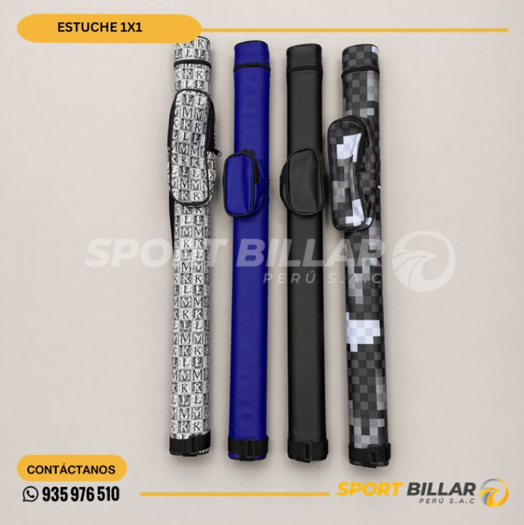 ESTUCHE 1x1 RIGIDO