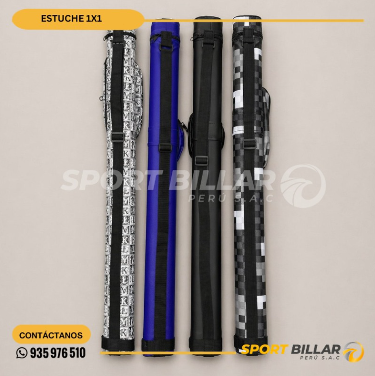 ESTUCHE 1x1 RIGIDO - Imagen 2