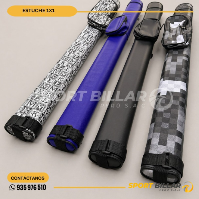 ESTUCHE 1x1 RIGIDO - Imagen 4