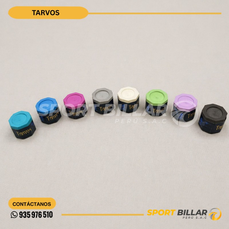 TIZA TARVOS OCTAGONAL - Imagen 4