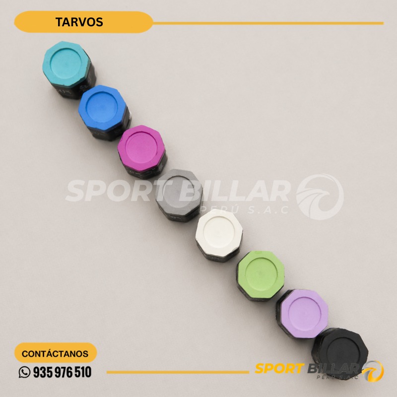 TIZA TARVOS OCTAGONAL - Imagen 3