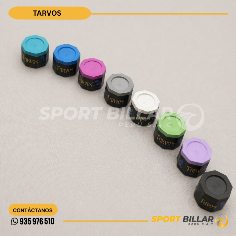TIZA TARVOS OCTAGONAL - Imagen 2