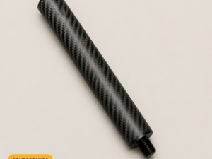 EXTENSION PREDATOR CARBONO