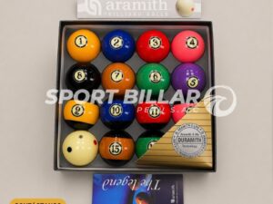 ARAMITH TOURNAMENT BLACK