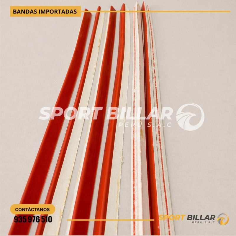BANDAS IMPORTADAS
