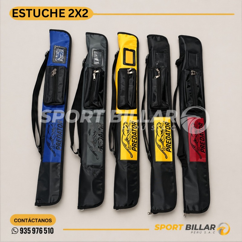ESTUCHE 2X2
