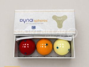 GOLD ➖ DYNA|SPHERES