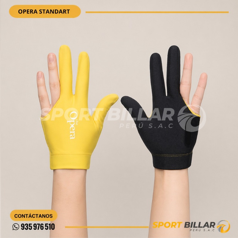 OPERA STANDARD - Imagen 2