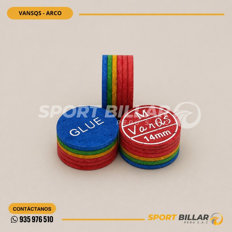 VANQS - ARCO