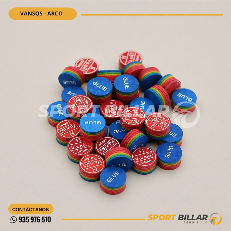 VANQS - ARCO - Imagen 3