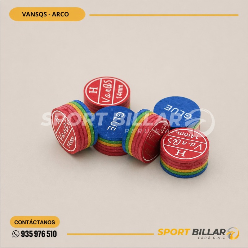 VANQS - ARCO - Imagen 2
