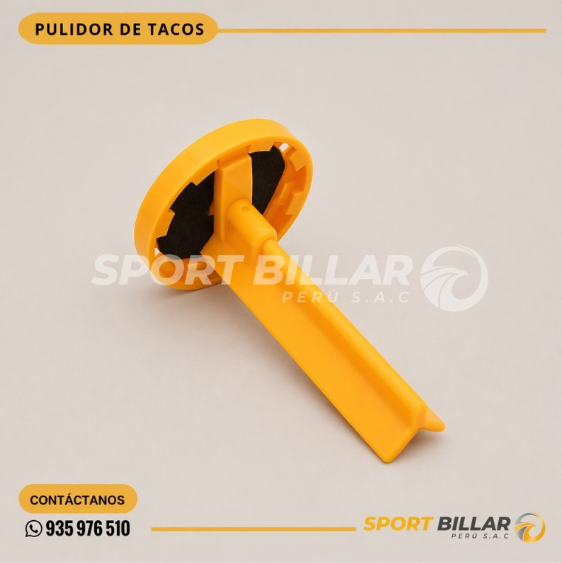 PULIDOR DE TACOS - Imagen 2