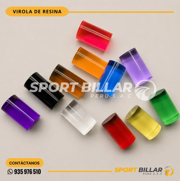 VIROLA DE RESINA - Imagen 2