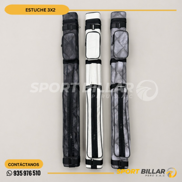 ESTUCHE 3 X 2