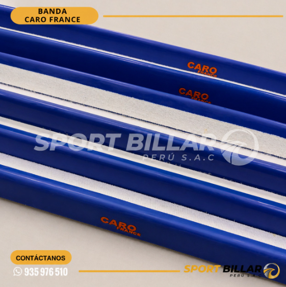 BANDAS CARO FRANCE - Imagen 2