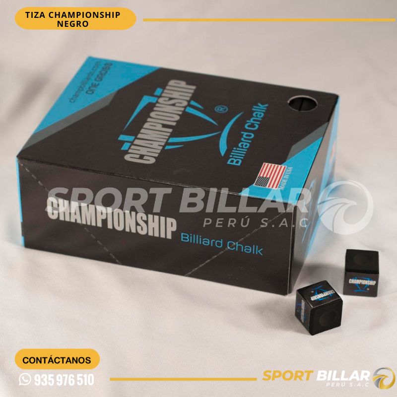 TIZA CHAMPIONSHIP - Imagen 5