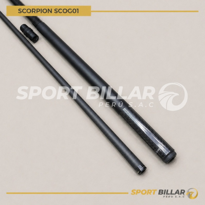 SCORPION SCOG01 - Imagen 3