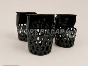BUCHACAS PARA MESA DE BILLAR