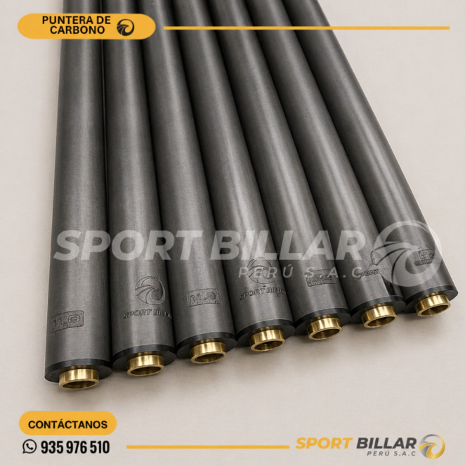 PLUMA DE FIBRA DE CARBONO - Imagen 2