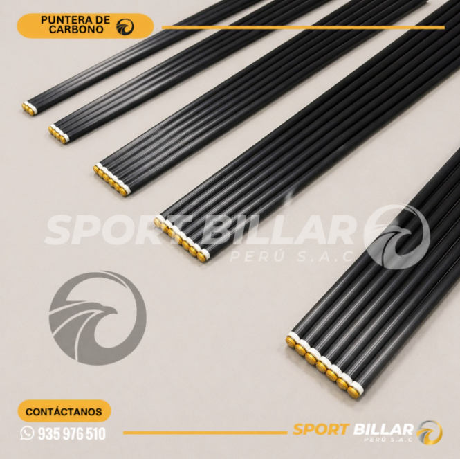 PLUMA DE FIBRA DE CARBONO - Imagen 3