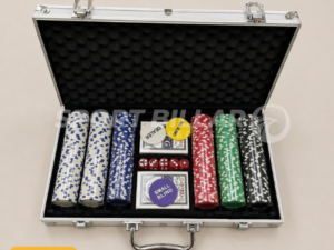POKER DE 300 FICHAS
