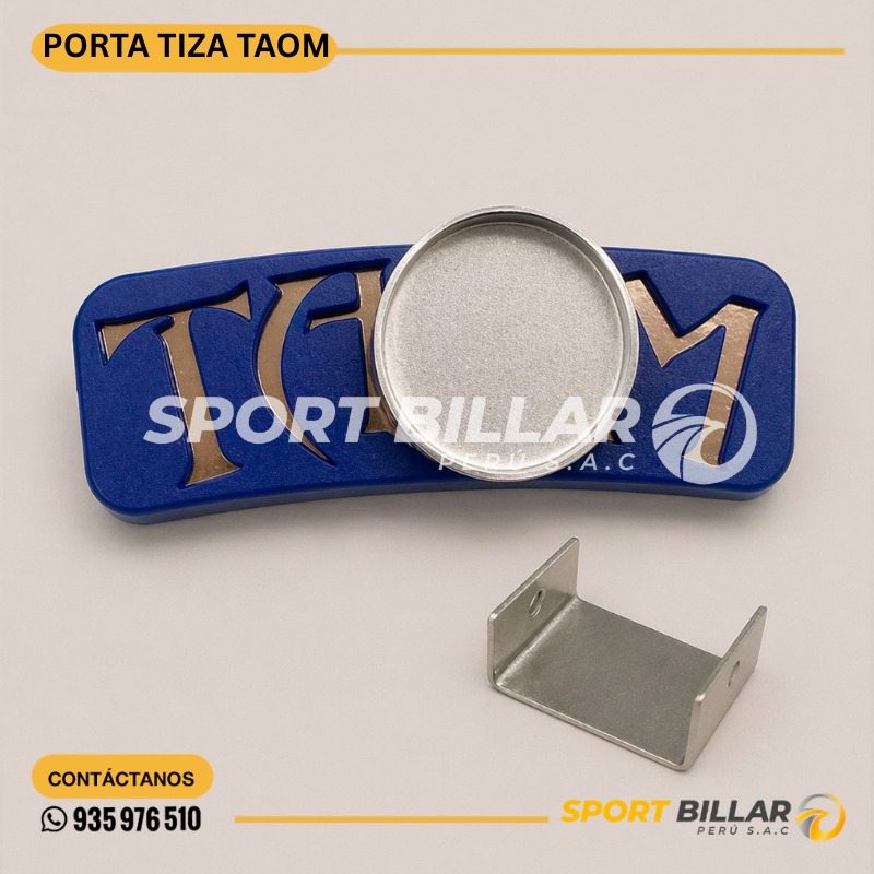 PORTA TIZA TAOM - Imagen 7