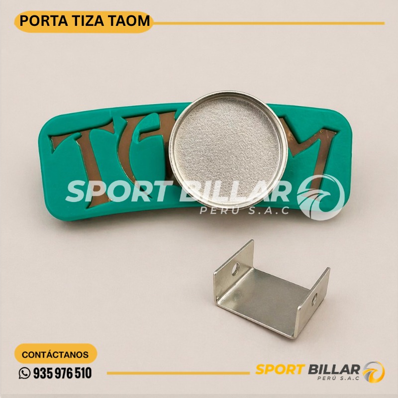 PORTA TIZA TAOM - Imagen 6