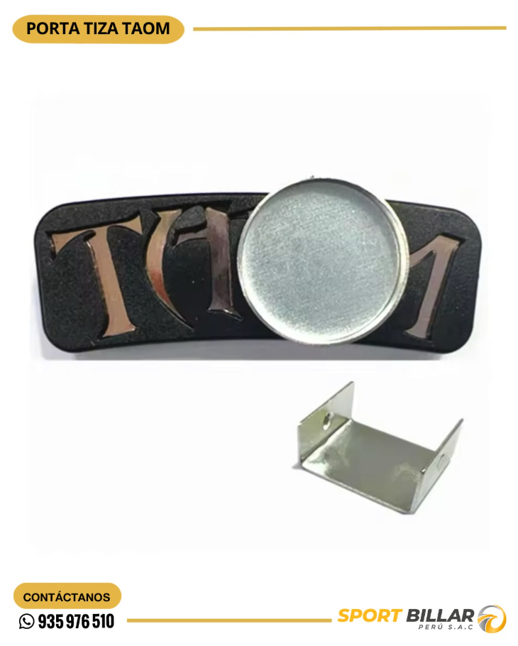 PORTA TIZA TAOM - Imagen 5