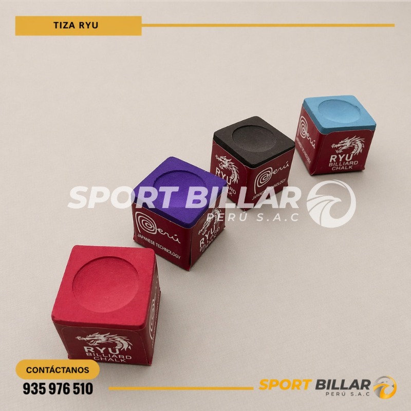 Tizas Ryu CAJA - Imagen 3