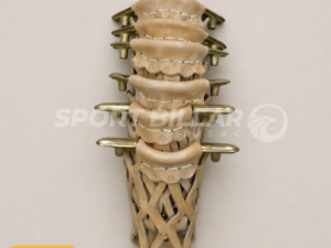 BUCHACA CON BRONCE