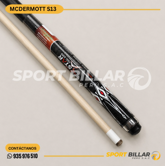 MCDERMOTT S13 - Imagen 3