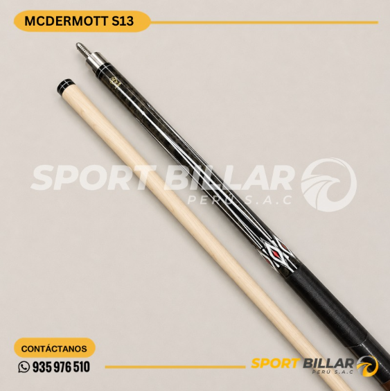 MCDERMOTT S13 - Imagen 2