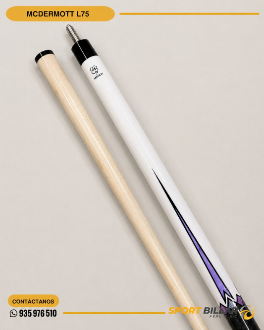 MCDERMOTT L75 - Imagen 2