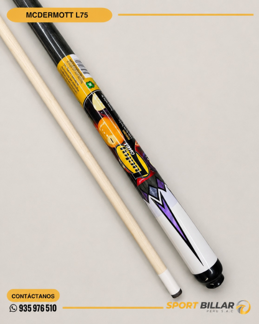 MCDERMOTT L75 - Imagen 3
