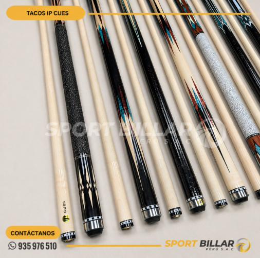 IP CUES - Imagen 2