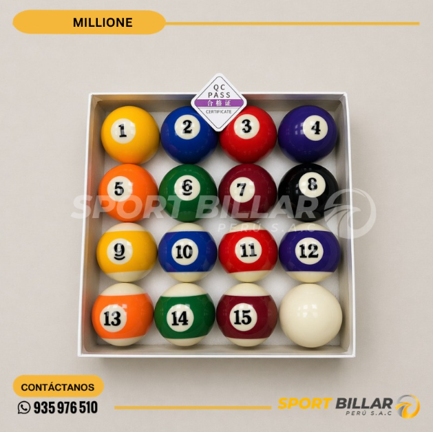 Bolas MILLIONE - Imagen 2