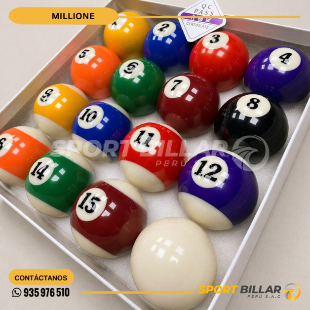 Bolas MILLIONE - Imagen 3