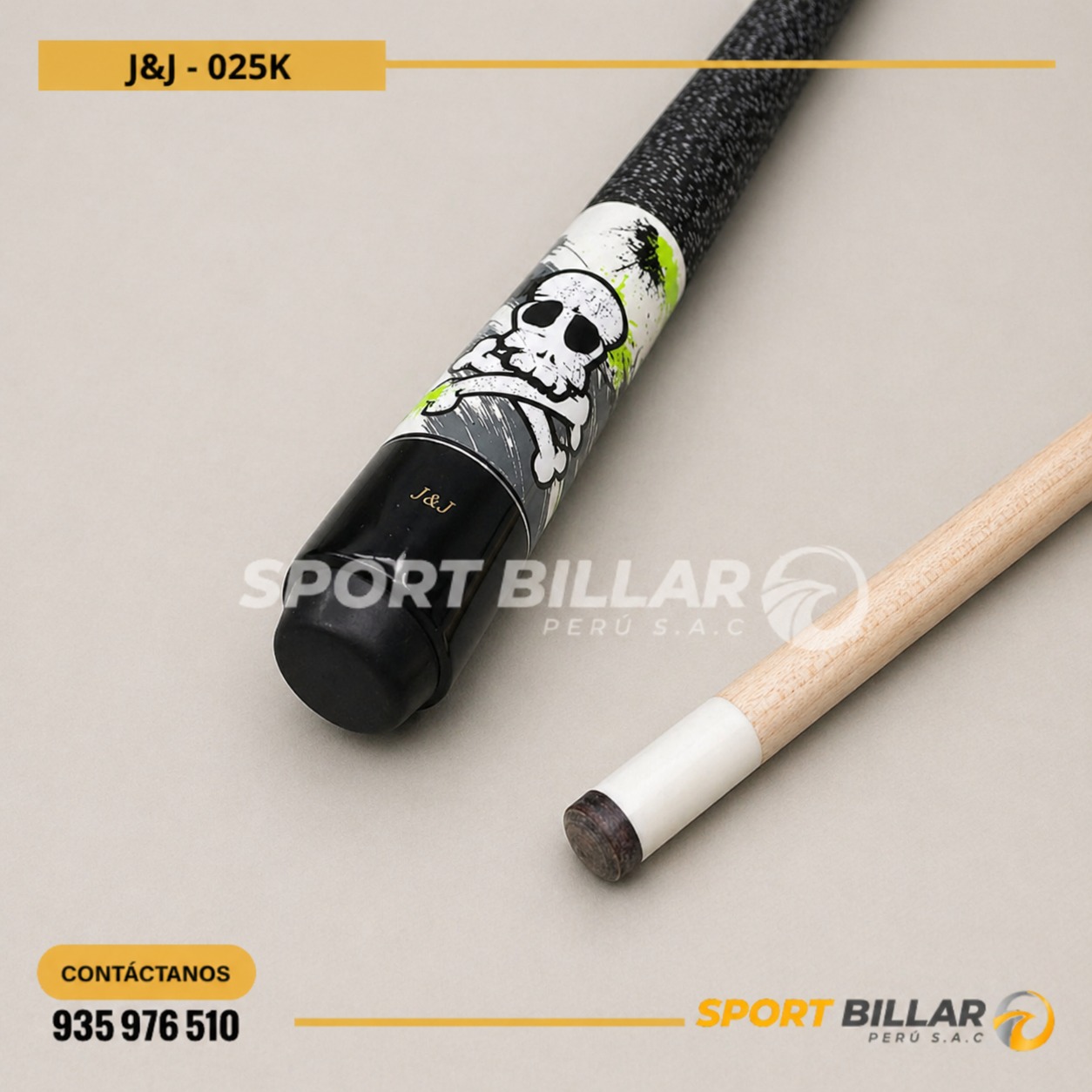 J&J D025K - Imagen 3
