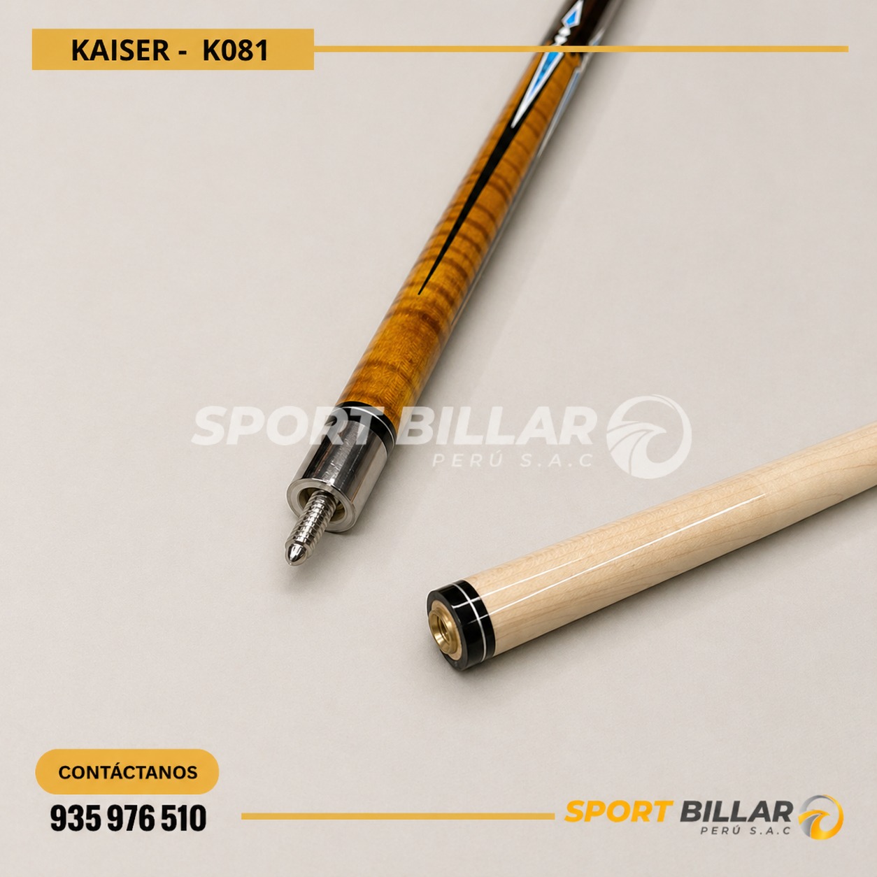 KAISER - K081 - Imagen 4
