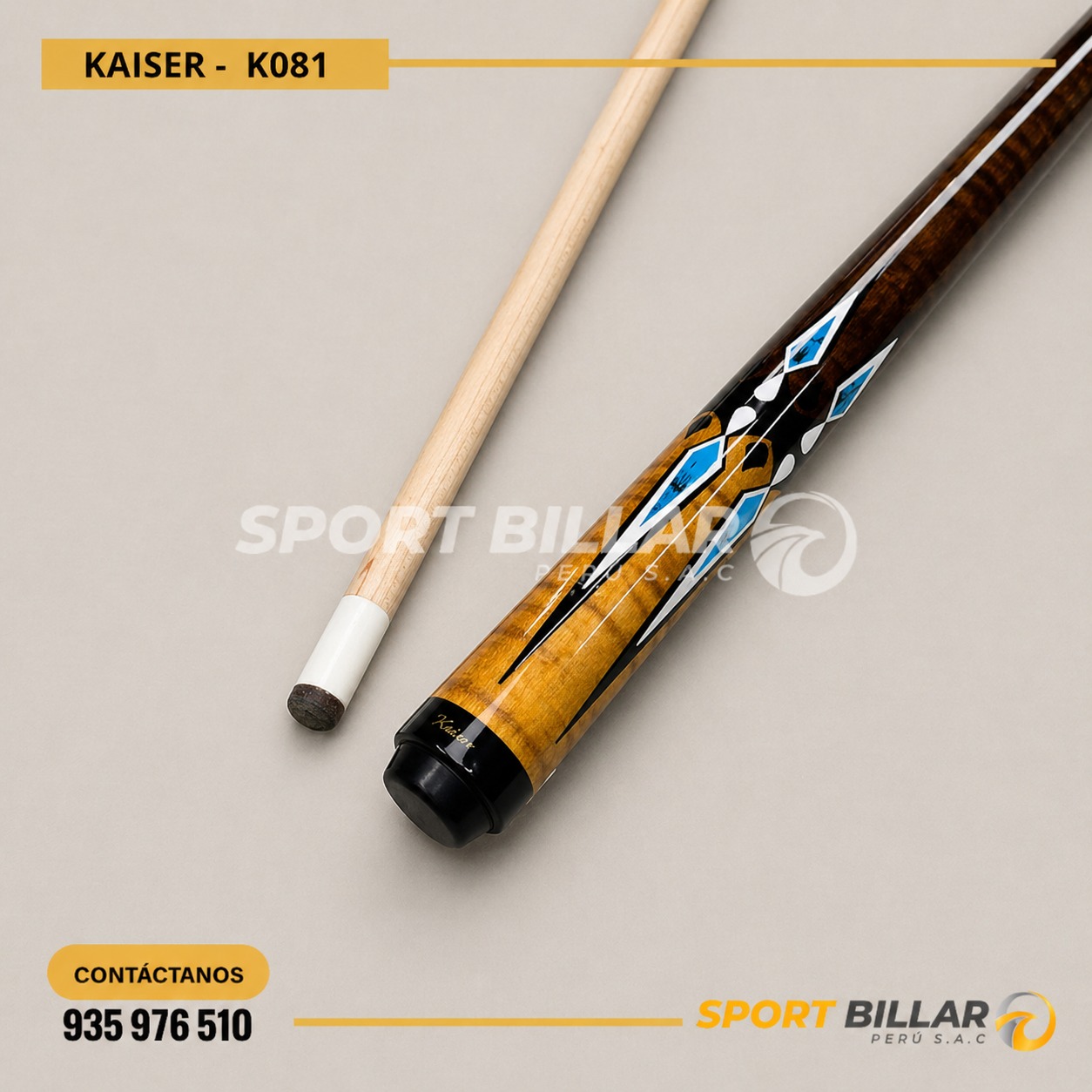 KAISER - K081 - Imagen 2