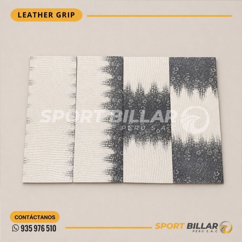 LEATHER GRIP GRUPO 8 - Imagen 3