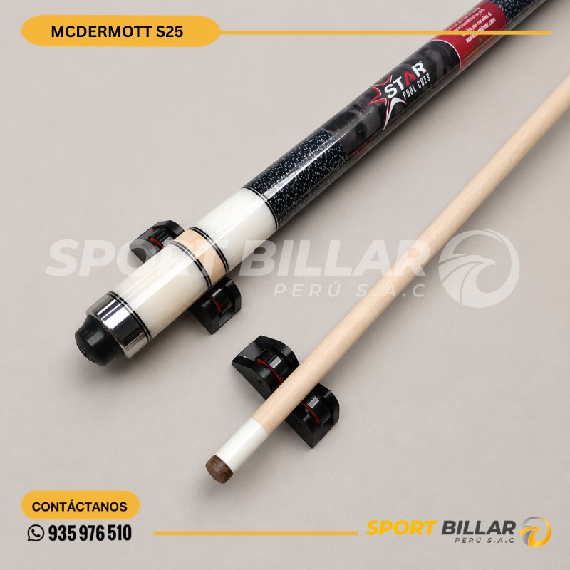 McDermott S25 - Imagen 3