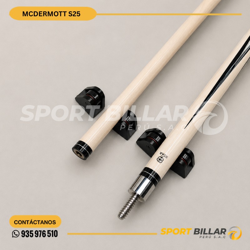 McDermott S25 - Imagen 4