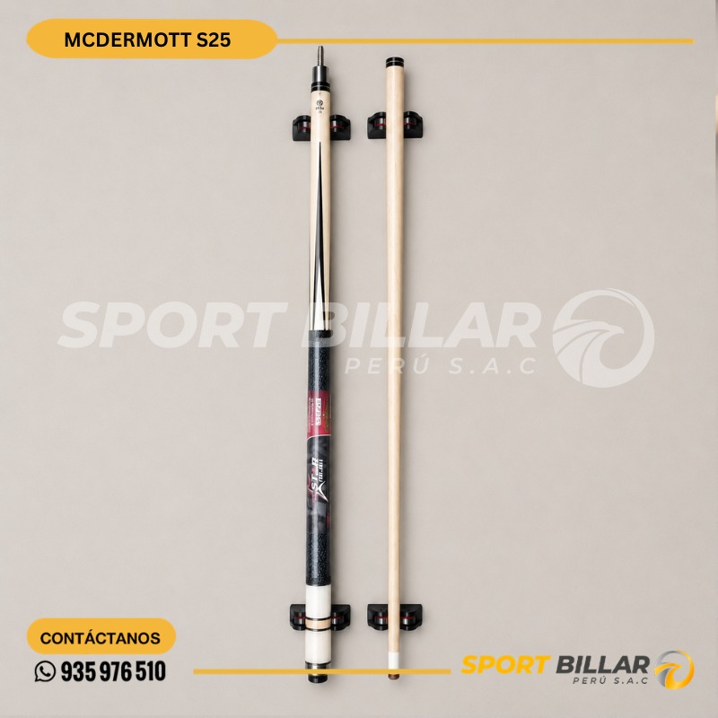 McDermott S25 - Imagen 2