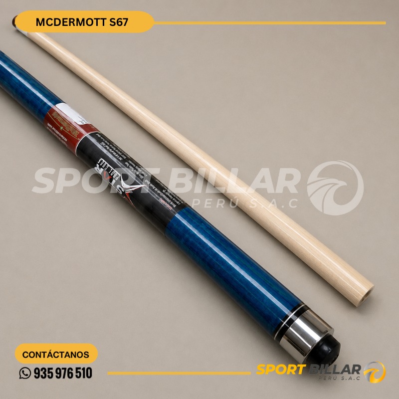 McDermott S67 - Imagen 2