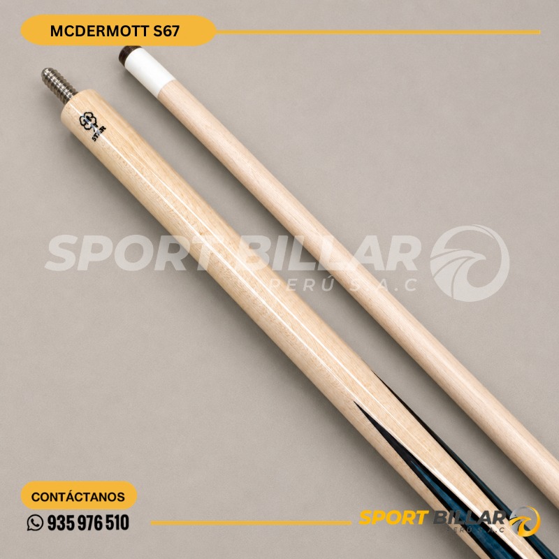 McDermott S67 - Imagen 3